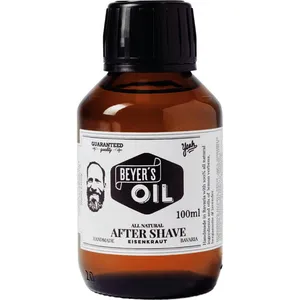 Beyer's Oil Eisenkraut perfume bottle