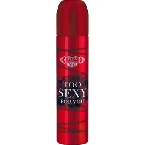 Cuba Too Sexy For You parfüm şişesi