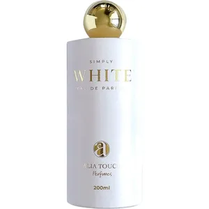 Alia Touch Simply White perfume bottle