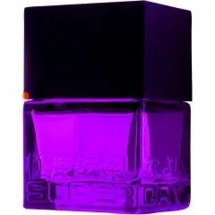 Superdry Neon Purple parfüm şişesi