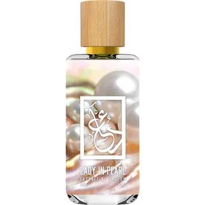 The Dua Brand Lady in Pearl parfüm şişesi