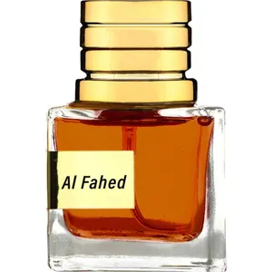 Alia Touch Al Fahed parfüm şişesi