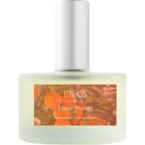 Ethos Grooming Essentials Blood Orange perfume bottle