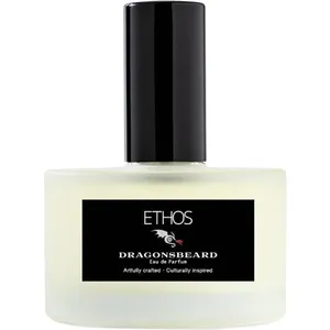 Ethos Grooming Essentials Dragonsbeard perfume bottle