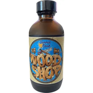 Summer Break Soaps Woodshop (Aftershave) perfume bottle