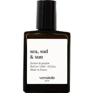Versȧtıle Sea, Sud & Sun perfume bottle