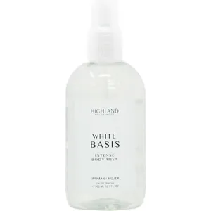 Highland White Basis (Body Mist) perfume bottle