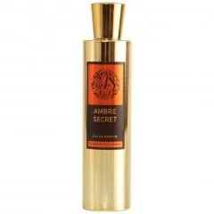 La Maison de la Vanille Ambre Secret perfume bottle