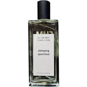 FUMparFUM Alchemist Charlatan - Sleeping Quechua parfüm şişesi