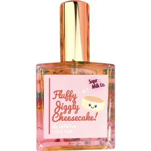 Sugar Milk! Fluffy Jiggly Cheesecake! perfume bottle