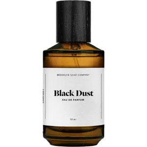 Brooklyn Soap Company Black Dust parfüm şişesi