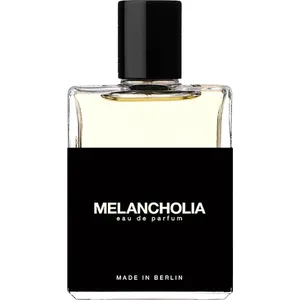 Moth and Rabbit Melancholia perfume bottle