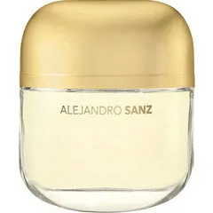 Alejandro Sanz Mi Acorde Eres Tú Ella perfume bottle