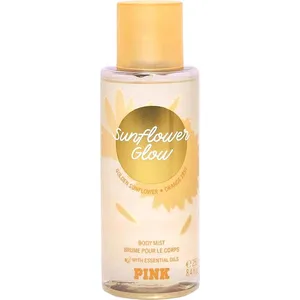 Victoria's Secret Pink - Sunflower Glow perfume bottle