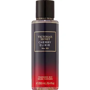 Victoria's Secret Cherry Elixir No. 33 parfüm şişesi