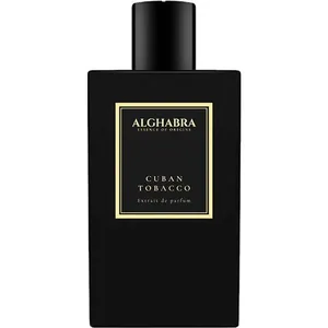 Alghabra Cuban Tobacco parfüm şişesi