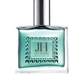 Avon Jet Homme Holiday perfume bottle