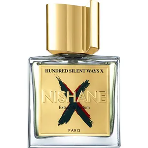 Nishane Hundred Silent Ways X parfüm şişesi