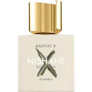 Nishane Hacivat X perfume bottle
