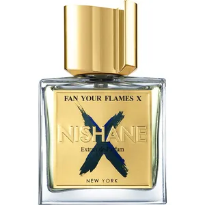 Nishane Fan Your Flames X perfume bottle