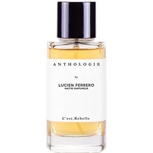 Anthologie by Lucien Ferrero C'est Rebelle perfume bottle