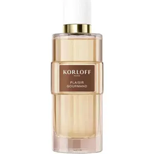 Korloff Plaisir Gourmand perfume bottle
