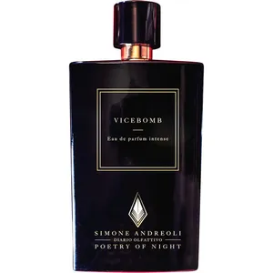 Simone Andreoli Vicebomb perfume bottle