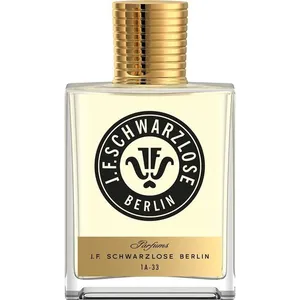 J.F. Schwarzlose Berlin 1A-33 (2012) perfume bottle