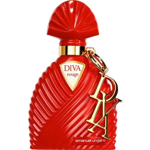 Emanuel Ungaro Diva Rouge parfüm şişesi