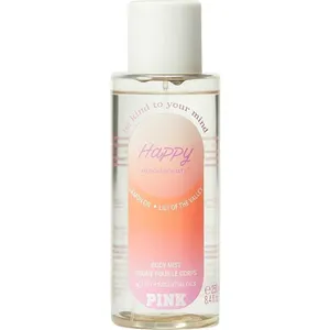 Victoria's Secret Pink - Moodscentz: Happy perfume bottle
