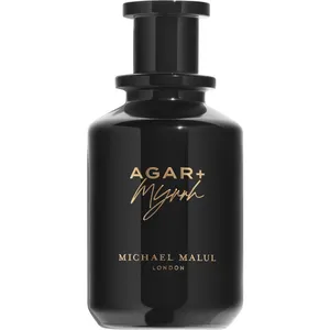 Michael Malul Agar+Myrrh parfüm şişesi