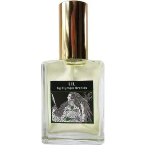 Olympic Orchids Artisan Perfumes Lil parfüm şişesi