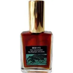 Olympic Orchids Artisan Perfumes DEV #3: The Inevitable parfüm şişesi