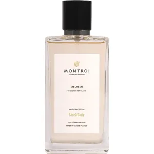Montroi Meltemi parfüm şişesi