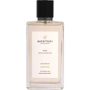 Montroi Wild parfüm şişesi