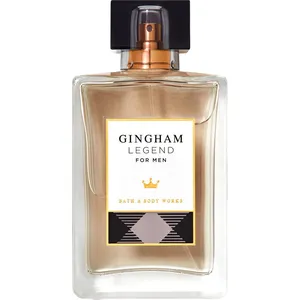 Bath & Body Works Gingham Legend (Cologne) parfüm şişesi