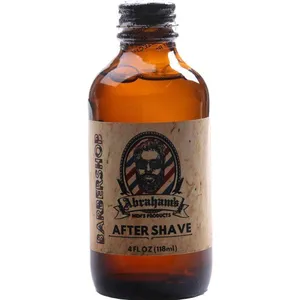 Abraham's Barbershop parfüm şişesi