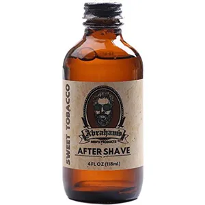 Abraham's Sweet Tobacco perfume bottle