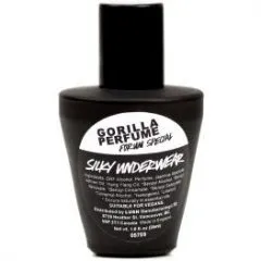Lush Silky Underwear perfume bottle