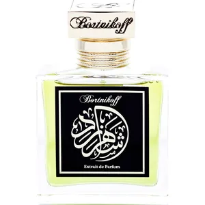 Bortnikoff Scheherazade perfume bottle