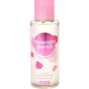 Victoria's Secret Pink - Rosewater Sparkle parfüm şişesi