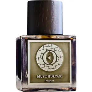Ensar Oud Musk SQ Attar parfüm şişesi