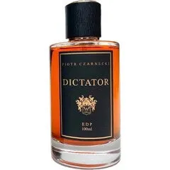 Piotr Czarnecki Dictator perfume bottle