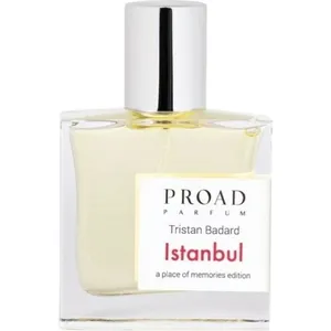 Proad Istanbul parfüm şişesi
