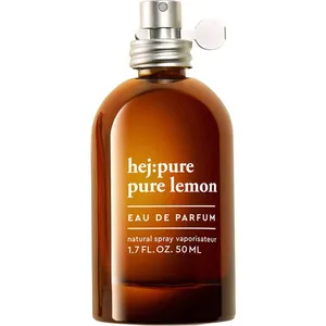 hej:pure Pure Lemon parfüm şişesi