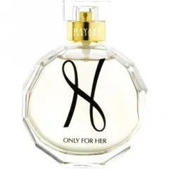 Hayari Only for Her (Eau de Parfum) parfüm şişesi
