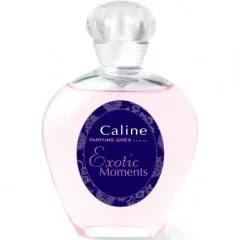 Grès Caline Exotic Moments perfume bottle