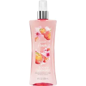 Body Fantasies Sugar Peach parfüm şişesi