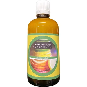 Master Soap Creations Citrus Melody parfüm şişesi