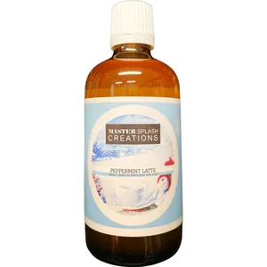 Master Soap Creations Peppermint Latte parfüm şişesi